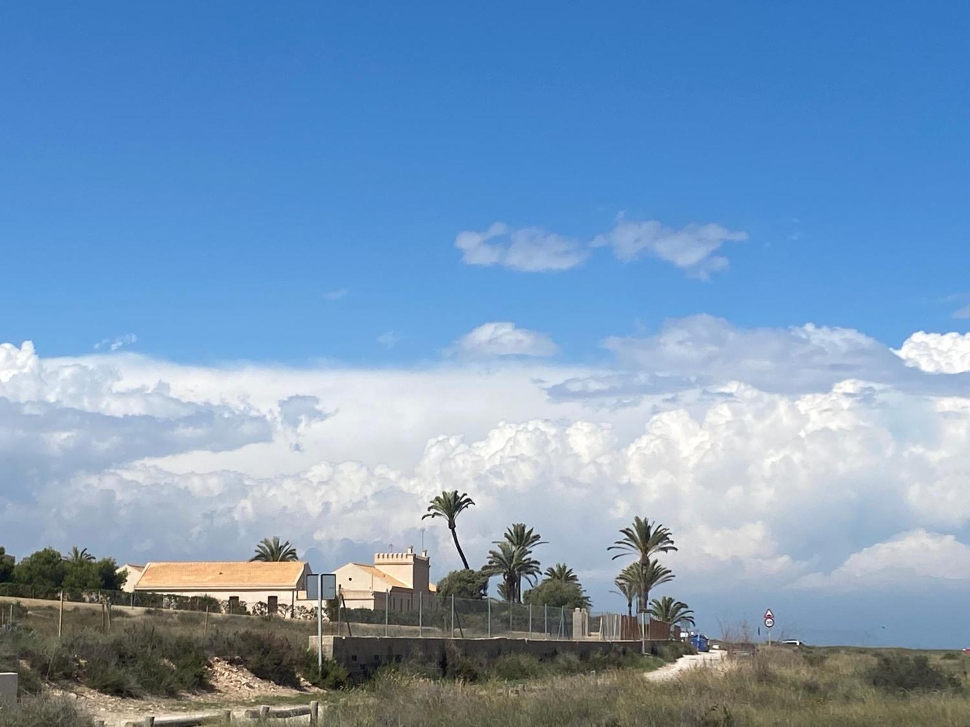Petirrojo Villa Santa Pola Eksteriør billede