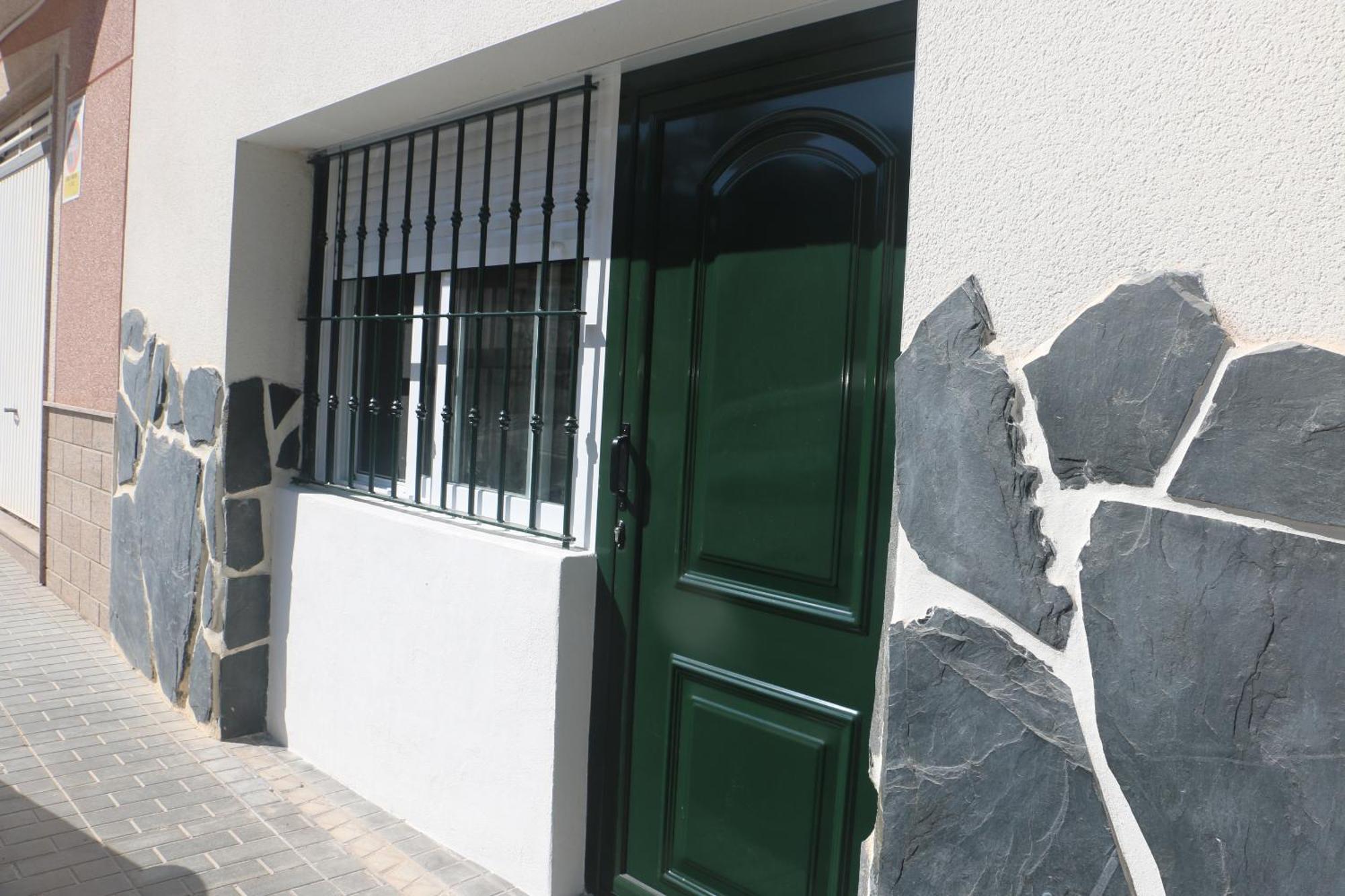 Petirrojo Villa Santa Pola Eksteriør billede