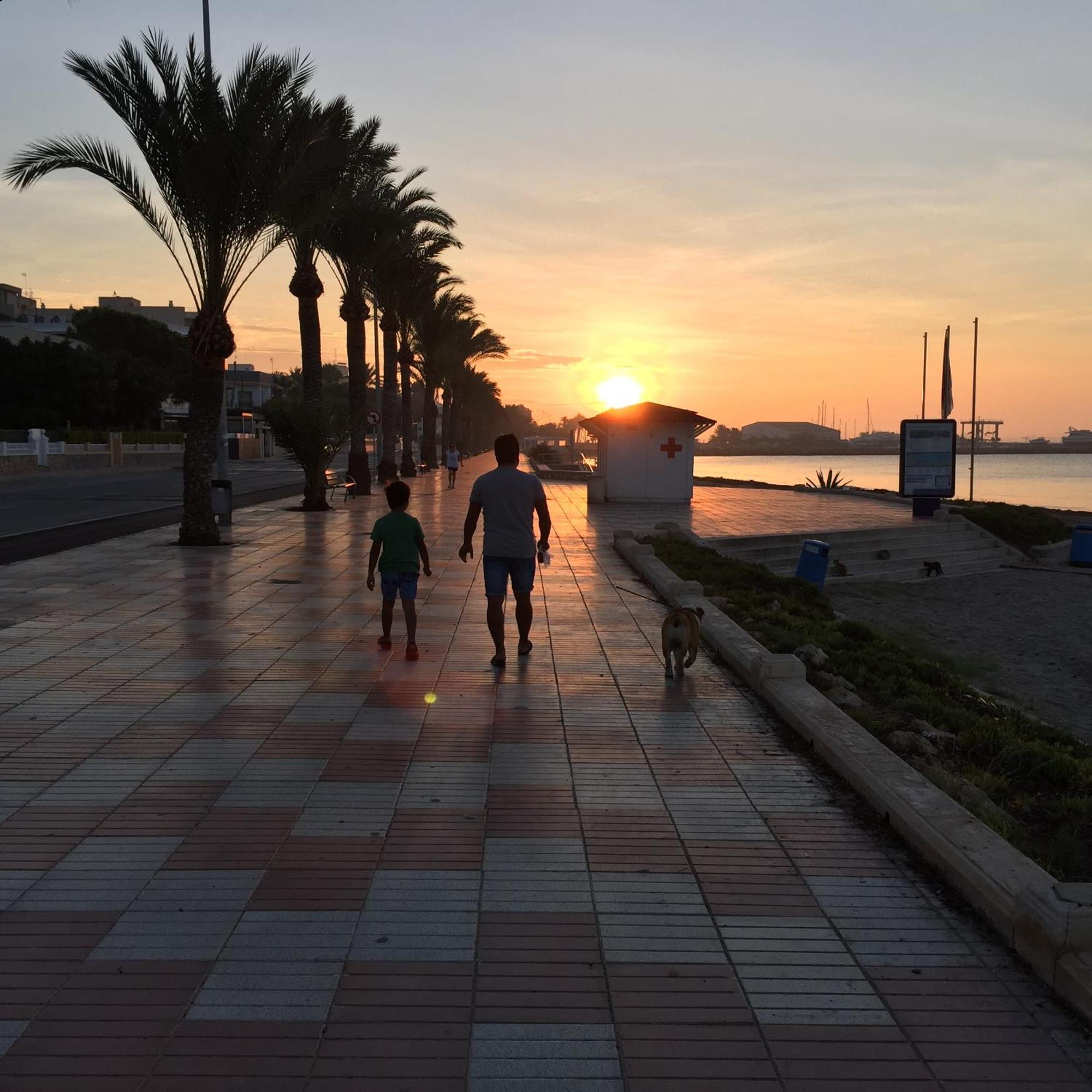 Petirrojo Villa Santa Pola Eksteriør billede