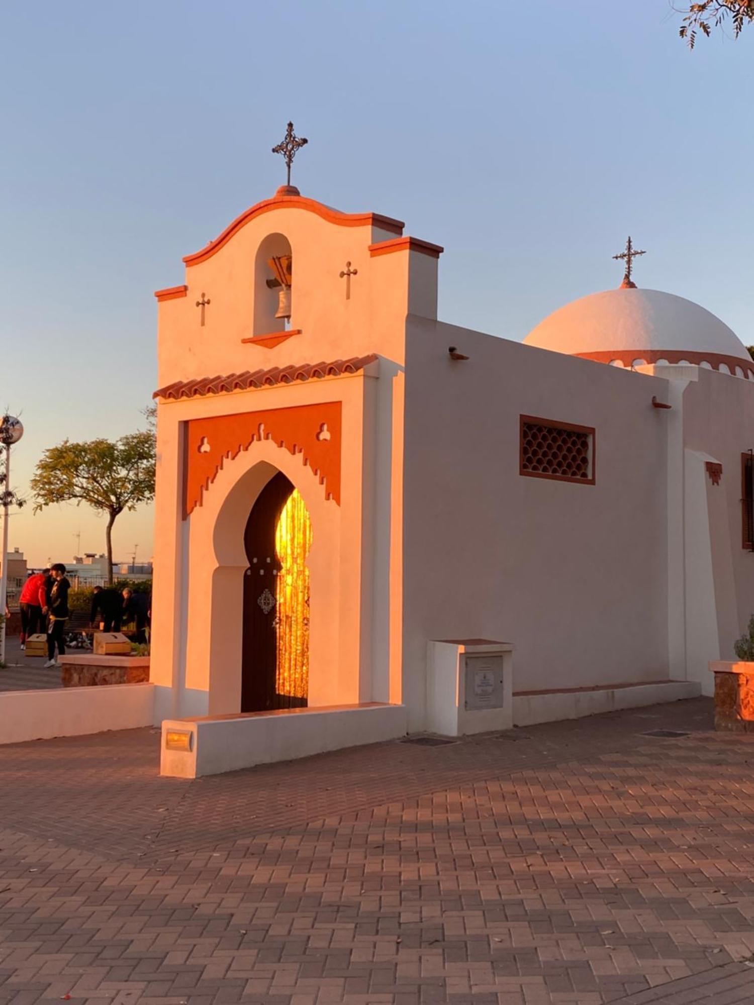 Petirrojo Villa Santa Pola Eksteriør billede