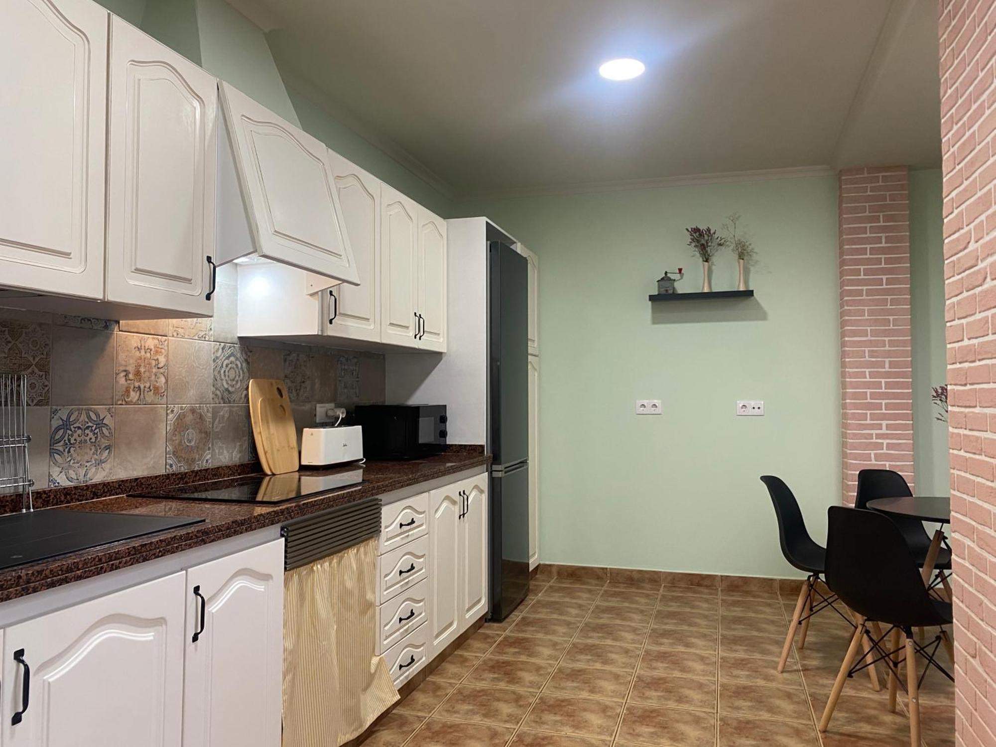 Petirrojo Villa Santa Pola Eksteriør billede