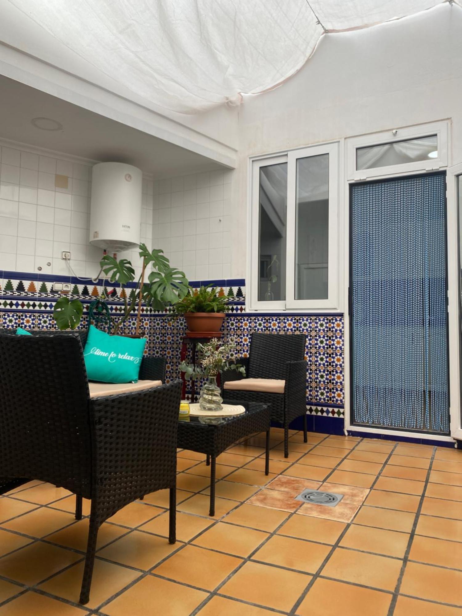 Petirrojo Villa Santa Pola Eksteriør billede