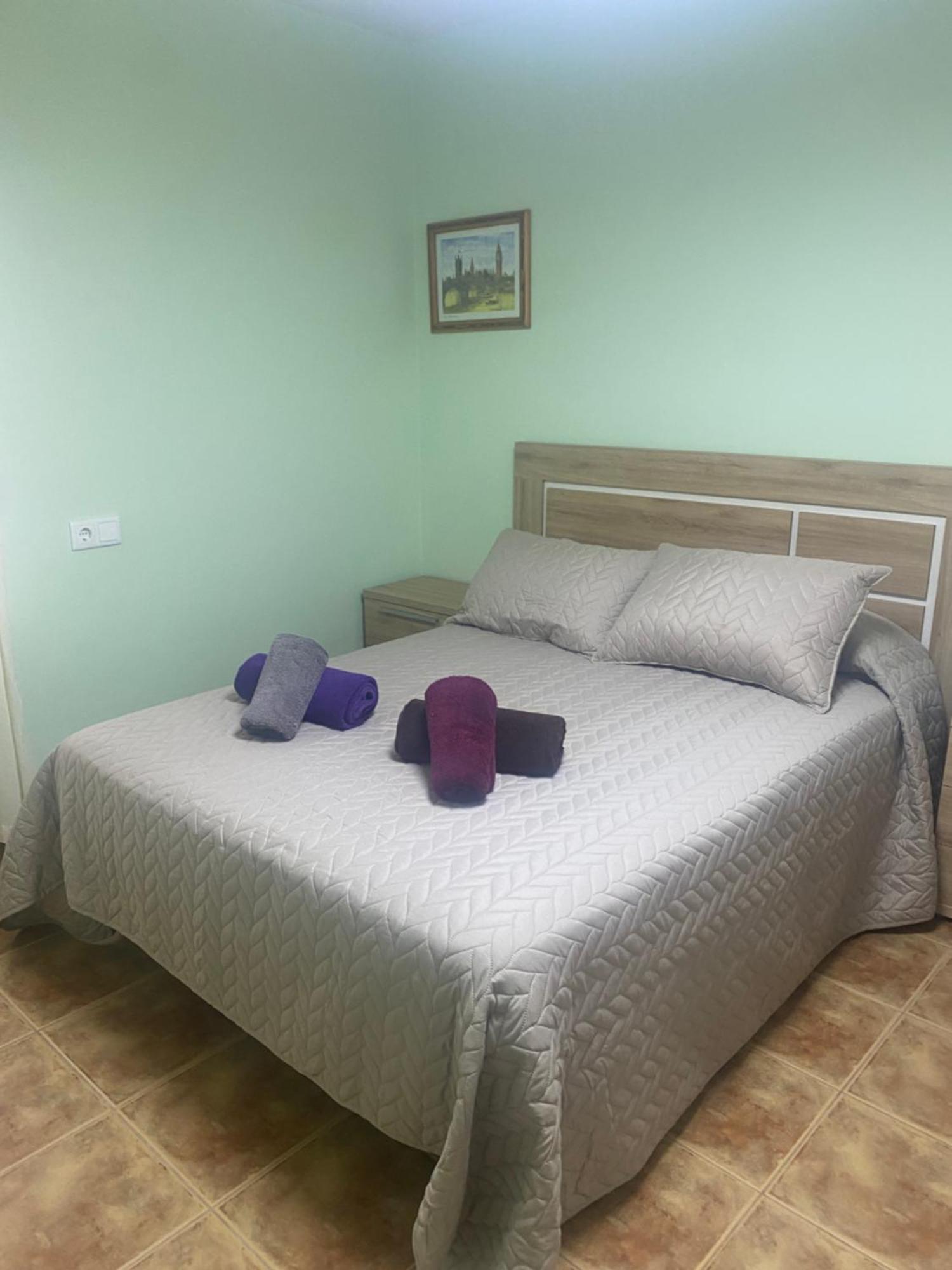Petirrojo Villa Santa Pola Eksteriør billede
