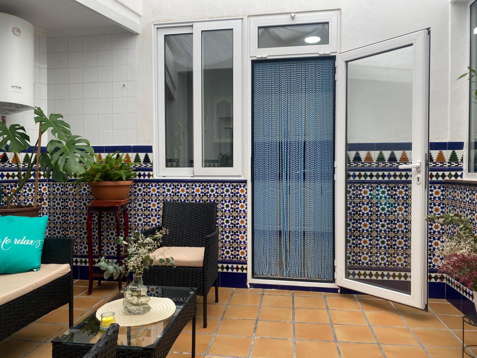 Petirrojo Villa Santa Pola Eksteriør billede