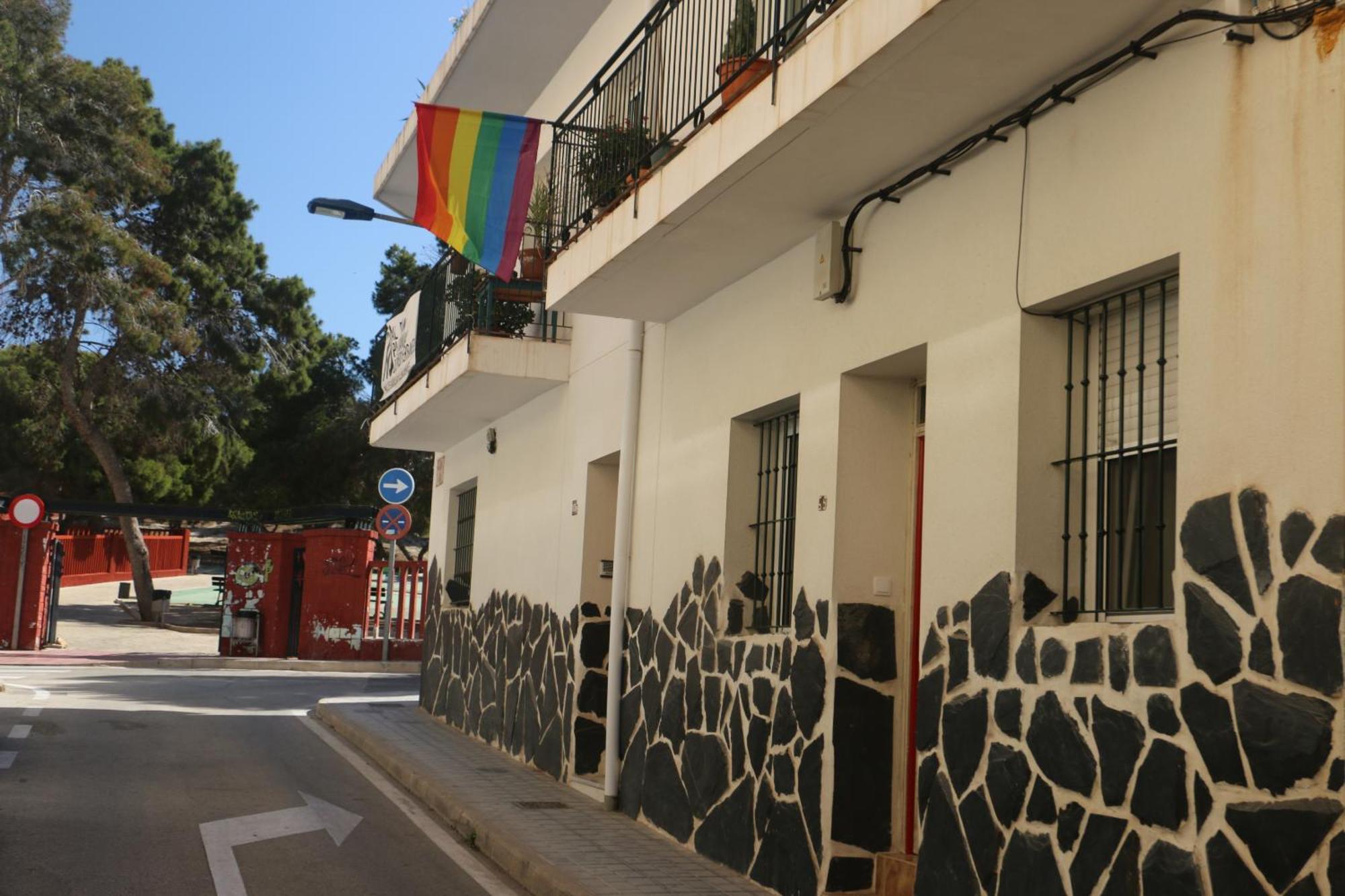 Petirrojo Villa Santa Pola Eksteriør billede