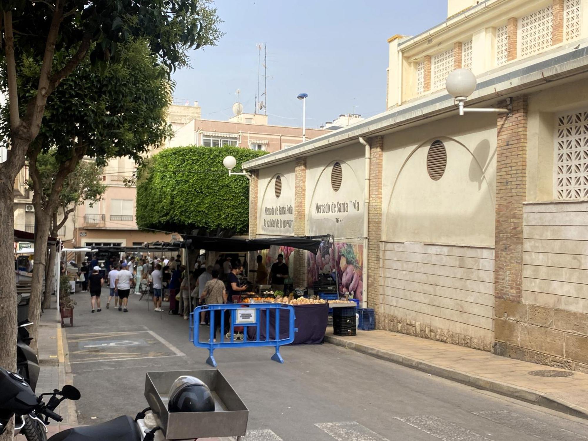 Petirrojo Villa Santa Pola Eksteriør billede