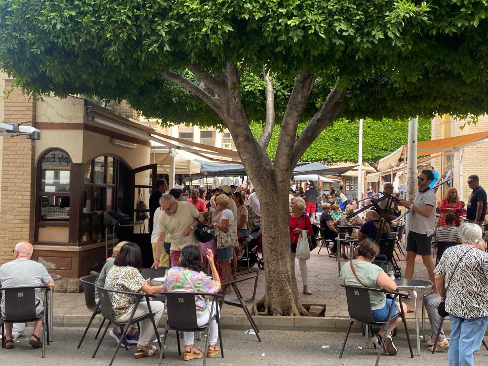 Petirrojo Villa Santa Pola Eksteriør billede