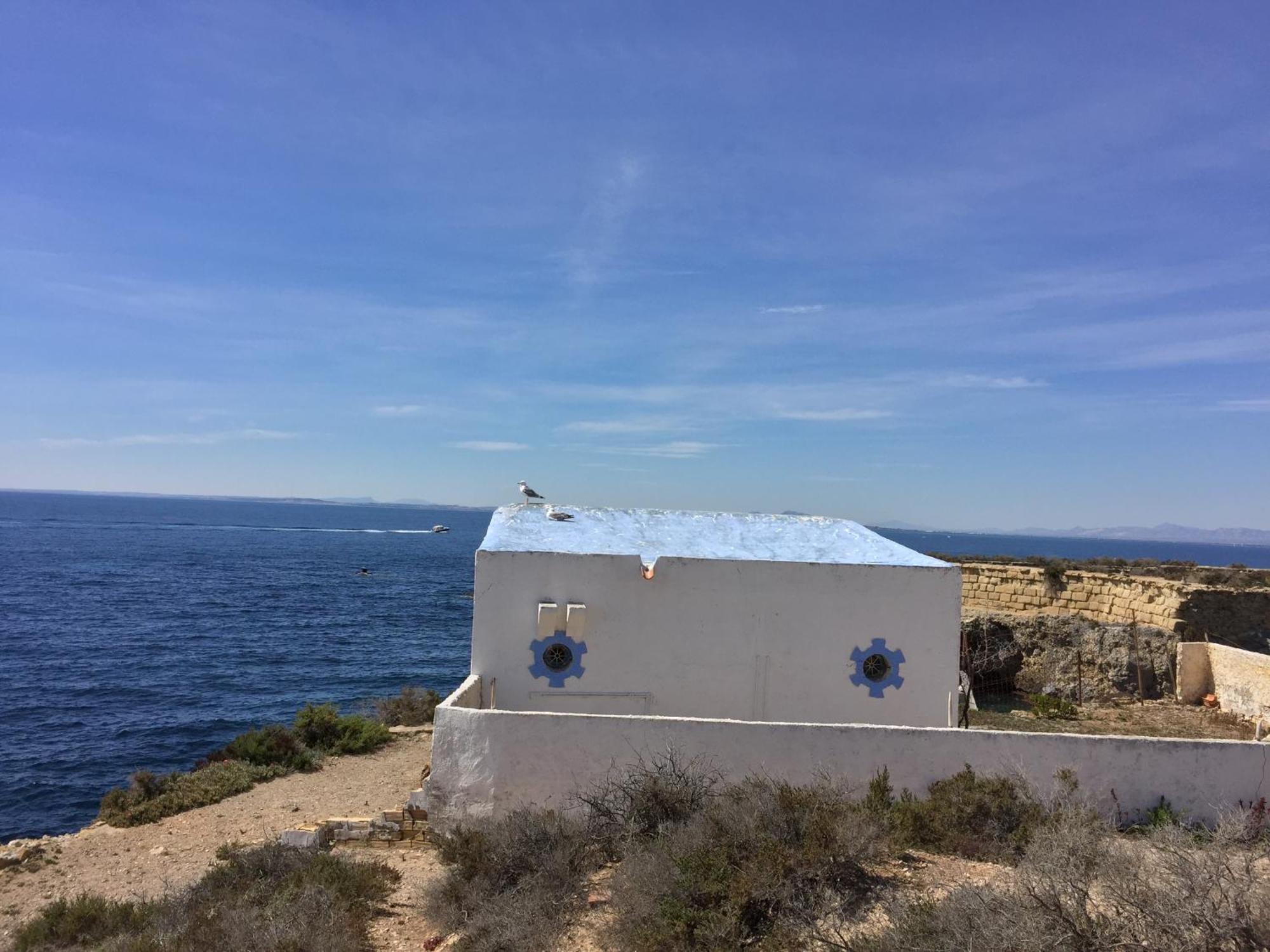 Petirrojo Villa Santa Pola Eksteriør billede