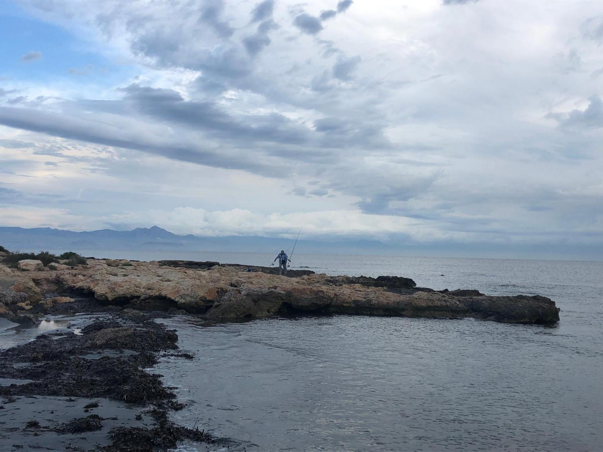 Petirrojo Villa Santa Pola Eksteriør billede