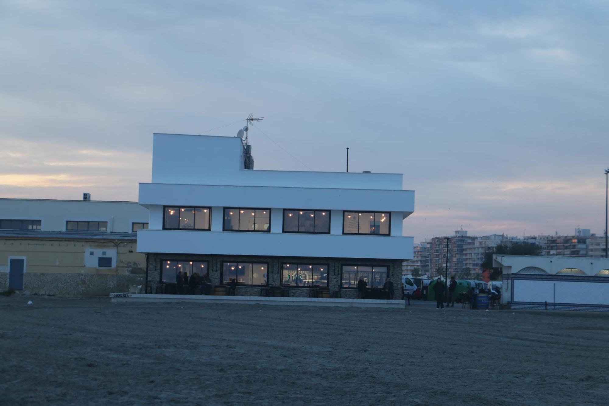 Petirrojo Villa Santa Pola Eksteriør billede