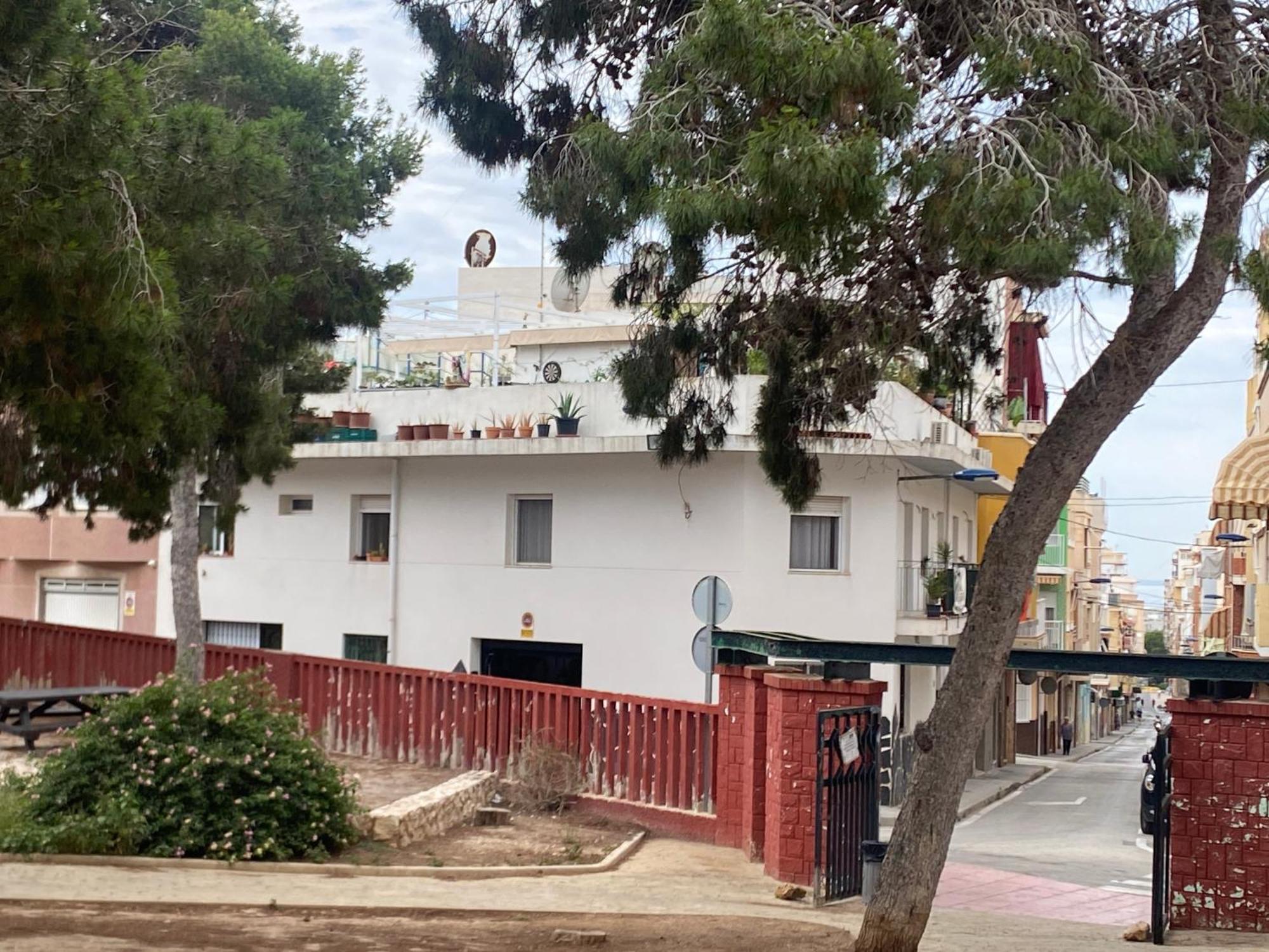 Petirrojo Villa Santa Pola Eksteriør billede