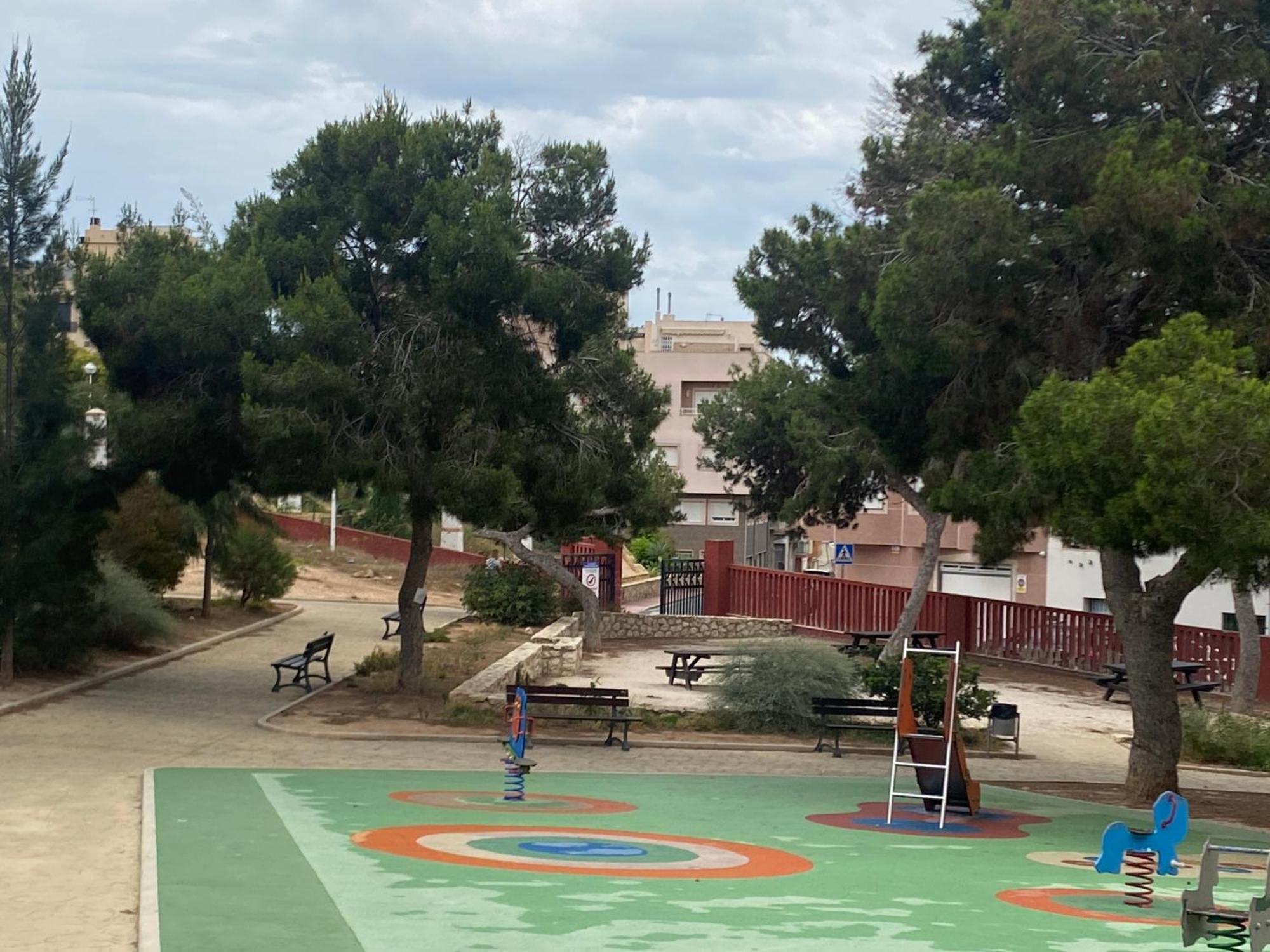 Petirrojo Villa Santa Pola Eksteriør billede