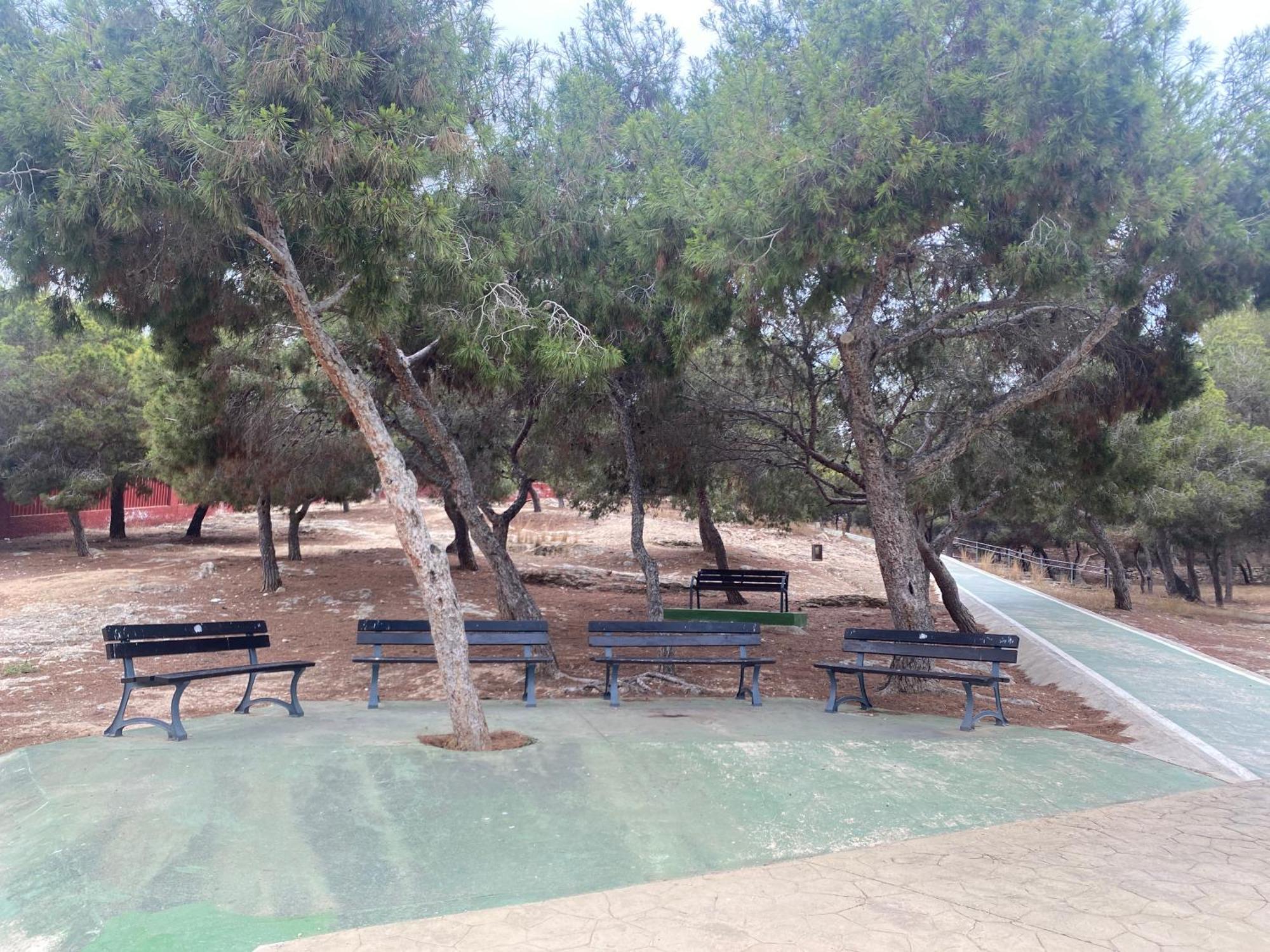 Petirrojo Villa Santa Pola Eksteriør billede